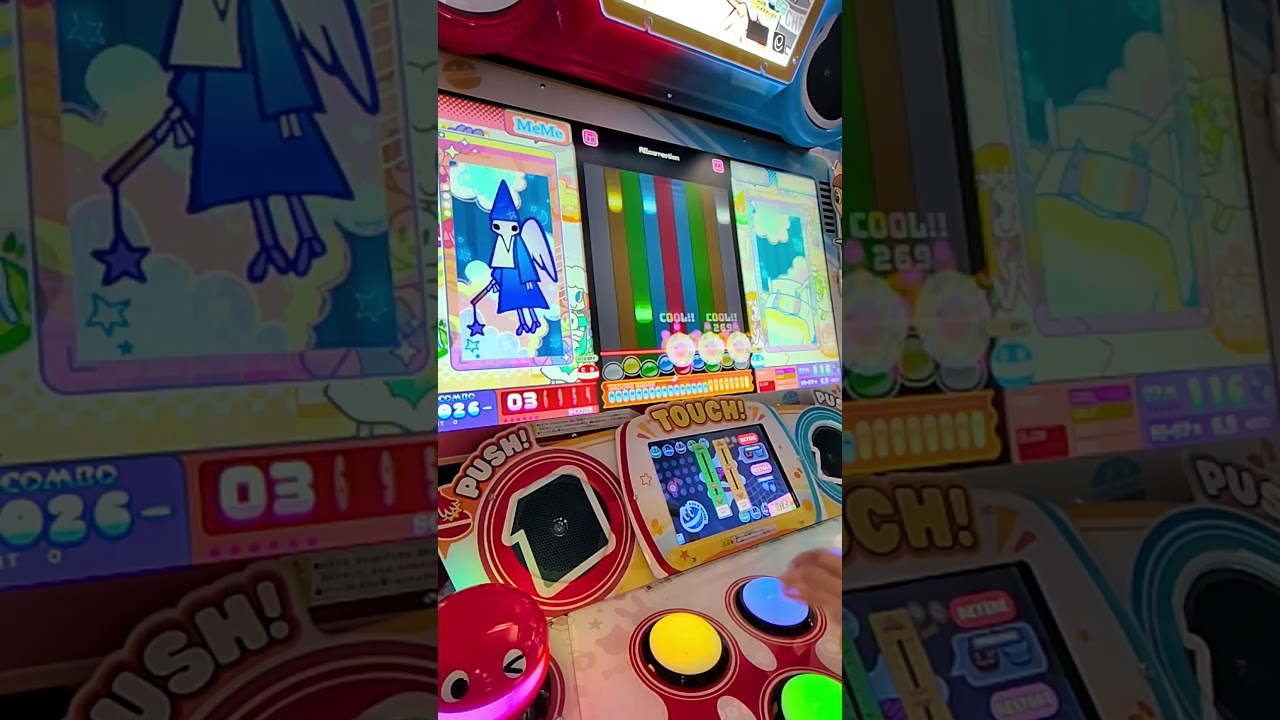 ポップン】REcorrection (フルフィーポップ) EX - 猫叉Master feat