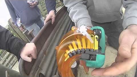 TagFaster Pro Unit 1 - Powerful Sheep Tagging