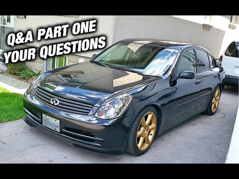 Q&A: You Have Questions?? I Have Answers - YouTube