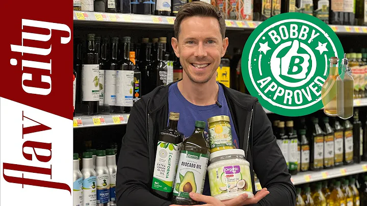 Cooking Oils Explained - When To Use Olive Oil, Avocado Oil, & More - DayDayNews