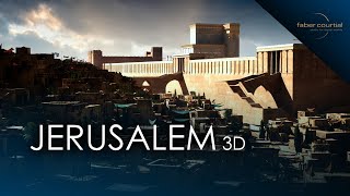 Jerusalem in the Time of Jesus: The Digital Rebirth | Trailer