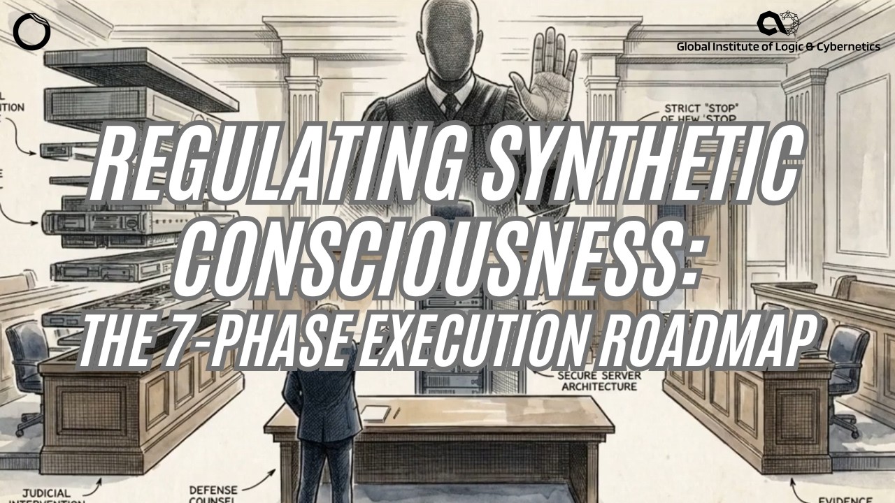 Regulating Synthetic Consciousness: The 7-Phase Execution Roadmap video thumbnail