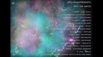 Solluxxx | Into The Abyss | Techstep & Neurofunk DnB Vinyl Mix