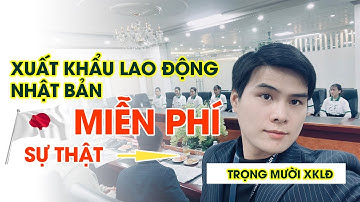 Đi Xuất Khẩu Lao Động Nhật Bản Miễn Phí có hay không - PTM Việt Nhật | Trọng Mười Xklđ