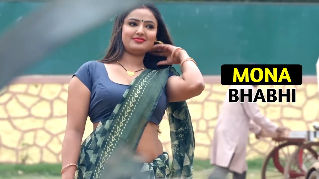 Sasur Ki Bahu Mona Bhabhi Indian Romantic Web Series Desi Village Story Review Video