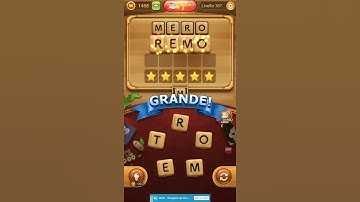 Parole Guru Livello 167