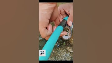 “How to Fix a Leaky Broken Water Pipe – Quick & Easy!” #shortsfeed #ytshorts #viral