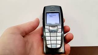 Nokia 6220  Incoming Call