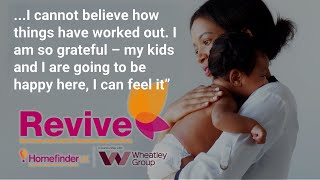 Revive Scotland: 1 Year of Supporting Women Experiencing Domestic Abuse