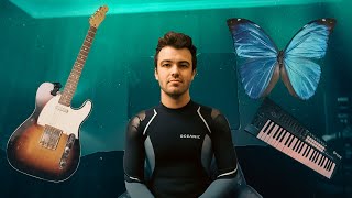 I Recorded A Song Underwater...