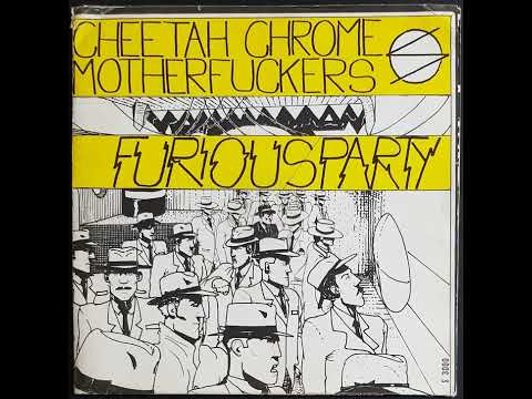 Furious Party 7" (1985)