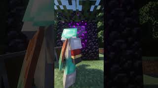 MINECRAFT PLAYERS GETTING NETHERITE MEANWHILE TECHNOBLADE