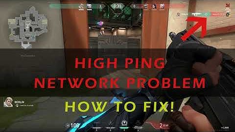 How to fix lag and high ping in Valorant? 😡 Best Tool, Best Guide 👍