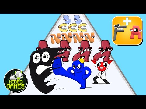 MERGE 'ALPHABET LORE'