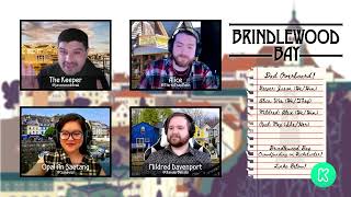 BRINDLEWOOD BAY: Dad Overboard w/ Jason Cordova