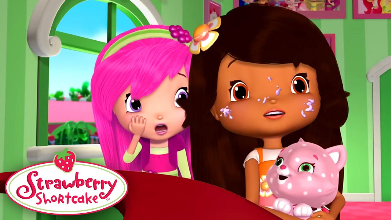 Rosita Fresita 🍓 Colapso de modales 🍓 Aventuras en Tutti Frutti 🍓 S1 E16