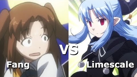 [Casual FT5] Fang (C-Satsuki) v. Limescale (C-Len)