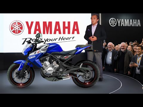 2026 NEW YAMAHA