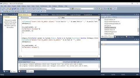 Demo UAS Pemrograman Desktop - Aplikasi Perpus