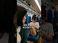 ㊗️50万回再生！【炎上】電車にいる迷惑客を撃退する方法 #shorts