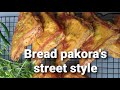 Bread pakora |Bread sandwich |Recipie by food ingredients(Ramadan special)