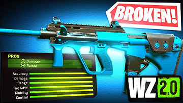 the SECRET META SMG in WARZONE 2! 😳(MX9)