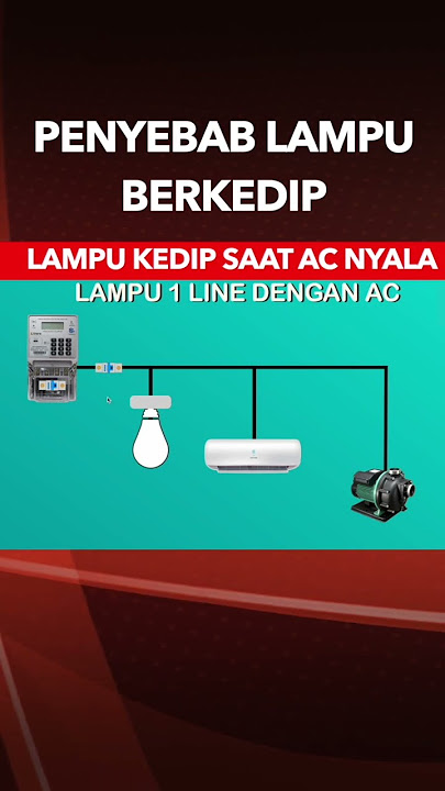 CAUSES OF FREQUENTLY FLASHING LIGHTS