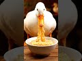 Duck vs Noodles 🦆🍜 Slurp Satisfaction
