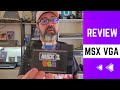 [REVIEW] Ligue seu MSX em um monitor VGA!