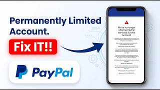 How To Fix Permanently Limited PayPal Account - Step By Step (2026)
