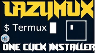 How To Install Lazymux | In Termux | Helping Zone