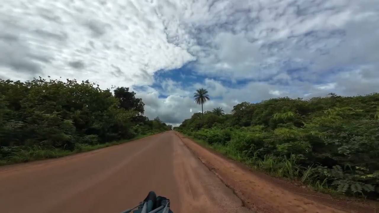 اليوم2 رحلة على الأقدام من المغرب الى مكة المكرمة عبر أفريقيا 