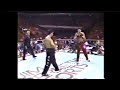 Rick roufus vs john moncayo 16041987