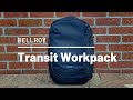 Bellroy Transit Workpack Review - EPIC 20L Work, EDC, and Minimal Travel Bag???