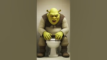I’m sorry Shrek 😅