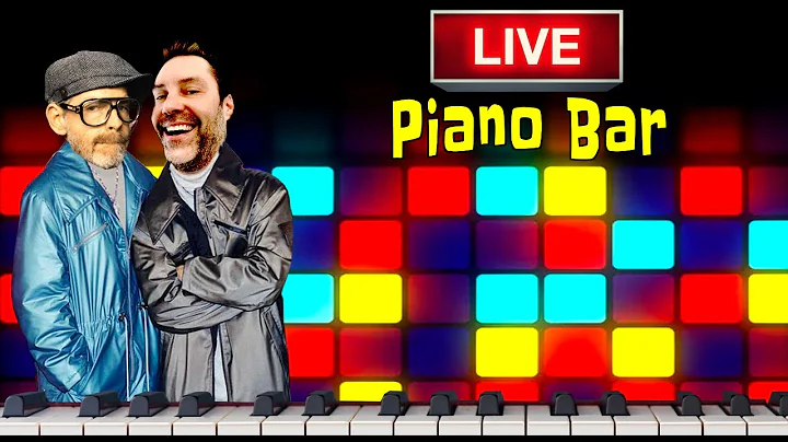 Piano Matty B Live Piano Bar "Dueling Pianos" Feat. Kyle Mac
