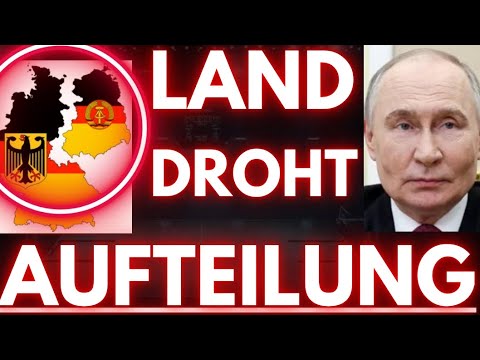 LIVE BESTÄTIGT: PUTIN DROHT mit BRD AUFTEILUNG!? (Feindstaatklausel vor Aktivierung) *??*