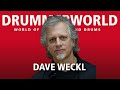 Dave weckl drum soloing over a vamp daveweckl  drumsolo  drummerworld