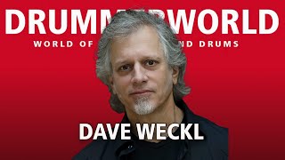 Dave Weckl: DRUM SOLOING over a vamp.... #daveweckl  #drumsolo  #drummerworld