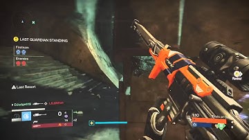 Destiny - Clutch 1v3 trials of osiris for flawless