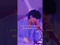 【BTS】ジョングクが歌うFor Youth気持ちはいりまくってて泣ける🥹エモすぎる