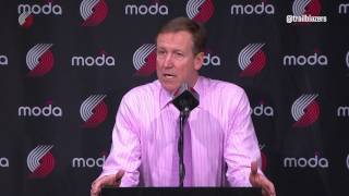 Stotts: 'I Liked the Way We Competed'