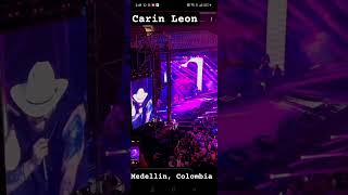 Carin leon - Tu (en vivo, Medellín)