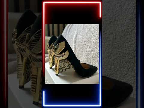 Ever Seen EGYPT Shoes Trending Shoes Must Watch Viral Video Part 1 Subscribe