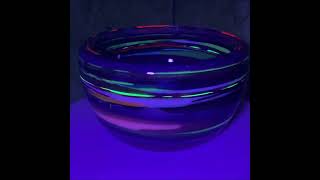 The Secret of the Rainbow Resin Bowl:How I Turned waste into a Wonder