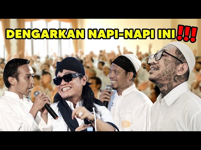 GUS MIFTAH MENDATANGI NAPI DI PENJARA | GUS MIFTAH TERBARU 2023 class=