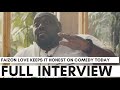 Faizon Love Keeps It Real About Dave Chappelle, Cosby, Katt Williams & More