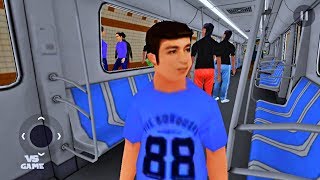 81-722 Starting Southham St | Subway Simulator 3D Android Gameplay screenshot 4