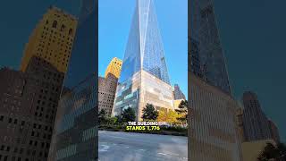 Freedom Tower (One World Trade Center) 🇺🇸 | The Tallest Building in America