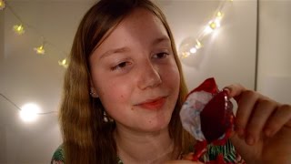 ASMR: French treats *Taste Test*~soft spoken screenshot 4